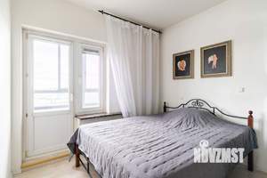 1-к квартира, на длительный срок, 41м2, 23/25 этаж