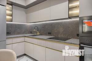 1-к квартира, на длительный срок, 41м2, 15/23 этаж