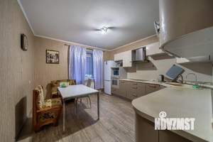 2-к квартира, на длительный срок, 88м2, 3/26 этаж