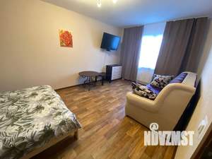1-к квартира, посуточно, 34м2, 2/25 этаж