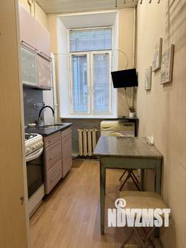 1-к квартира, на длительный срок, 26м2, 3/5 этаж