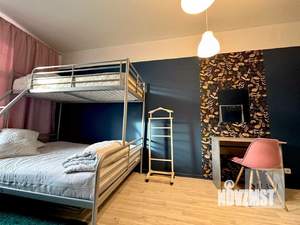 4-к квартира, на длительный срок, 95м2, 4/6 этаж