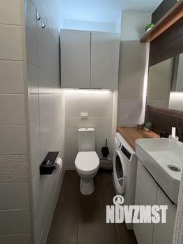 Студия квартира, на длительный срок, 25м2, 6/13 этаж