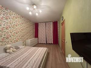 1-к квартира, на длительный срок, 43м2, 8/22 этаж