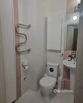 1-к квартира, на длительный срок, 33м2, 6/16 этаж