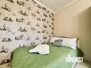 1-к квартира, посуточно, 28м2, 5/9 этаж