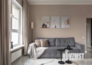 2-к квартира, посуточно, 65м2, 9/11 этаж