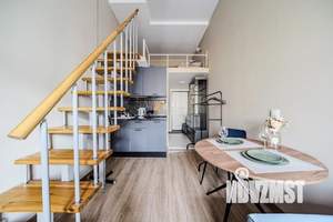 1-к квартира, посуточно, 22м2, 1/1 этаж