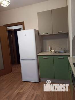 1-к квартира, на длительный срок, 39м2, 21/27 этаж