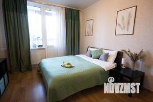 1-к квартира, посуточно, 22м2, 1/1 этаж