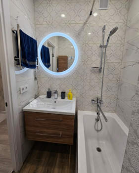2-к квартира, на длительный срок, 52м2, 16/16 этаж