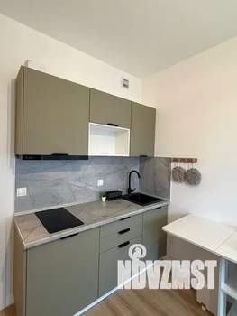 Студия квартира, посуточно, 20м2, 13/20 этаж