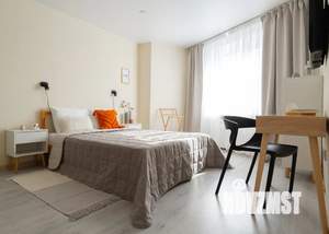 1-к квартира, посуточно, 36м2, 15/16 этаж