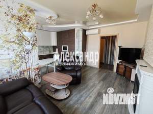 2-к квартира, на длительный срок, 72м2, 15/25 этаж