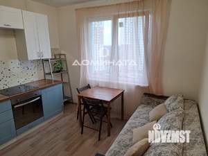 1-к квартира, на длительный срок, 35м2, 12/23 этаж