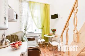 Студия квартира, посуточно, 12м2, 1/6 этаж
