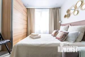 Студия квартира, посуточно, 24м2, 1/12 этаж