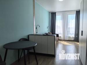 Студия квартира, на длительный срок, 25м2, 12/13 этаж