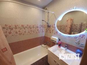 1-к квартира, посуточно, 40м2, 8/9 этаж
