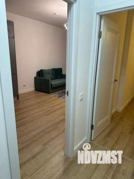 1-к квартира, на длительный срок, 46м2, 4/23 этаж