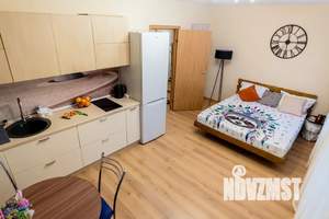 Студия квартира, посуточно, 28м2, 5/8 этаж