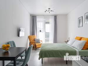 Студия квартира, на длительный срок, 23м2, 8/15 этаж