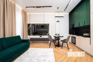 Студия квартира, посуточно, 30м2, 5/5 этаж