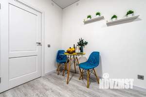 Студия квартира, посуточно, 24м2, 3/9 этаж