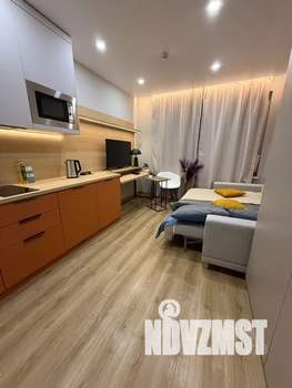 1-к квартира, посуточно, 22м2, 5/10 этаж