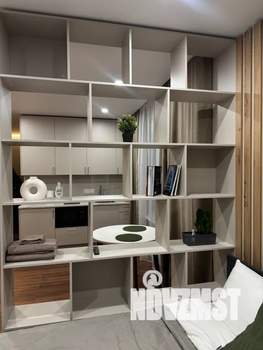 Студия квартира, посуточно, 27м2, 6/8 этаж