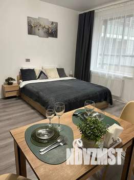 Студия квартира, посуточно, 25м2, 2/5 этаж