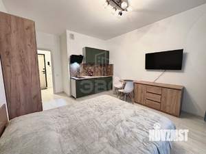 Студия квартира, на длительный срок, 27м2, 7/13 этаж