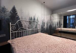 1-к квартира, на длительный срок, 35м2, 25/26 этаж
