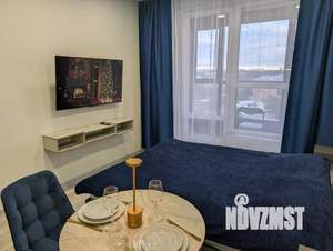 1-к квартира, посуточно, 24м2, 1/1 этаж