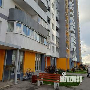 Студия квартира, на длительный срок, 24м2, 6/26 этаж