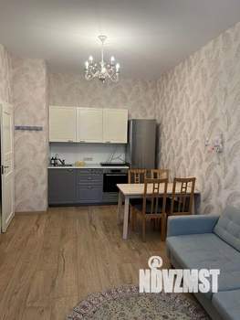 1-к квартира, на длительный срок, 43м2, 11/13 этаж