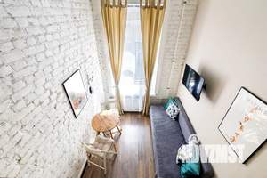 1-к квартира, посуточно, 20м2, 2/5 этаж