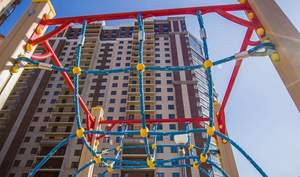 1-к квартира, на длительный срок, 42м2, 5/24 этаж