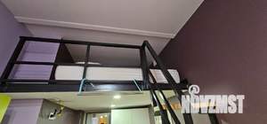 Студия квартира, посуточно, 17м2, 2/5 этаж