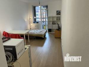 Студия квартира, на длительный срок, 27м2, 9/12 этаж