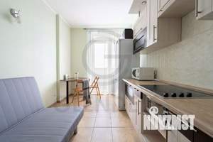 1-к квартира, на длительный срок, 42м2, 10/18 этаж