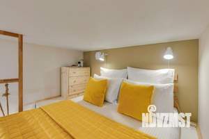 1-к квартира, посуточно, 14м2, 1/1 этаж