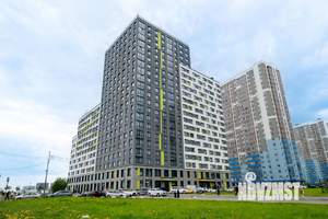1-к квартира, посуточно, 27м2, 1/1 этаж
