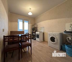 1-к квартира, на длительный срок, 42м2, 16/16 этаж