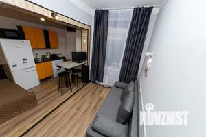 1-к квартира, посуточно, 22м2, 1/5 этаж