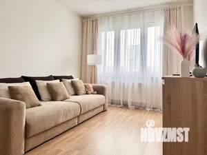 3-к квартира, посуточно, 72м2, 5/25 этаж