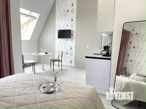 Студия квартира, посуточно, 24м2, 5/5 этаж