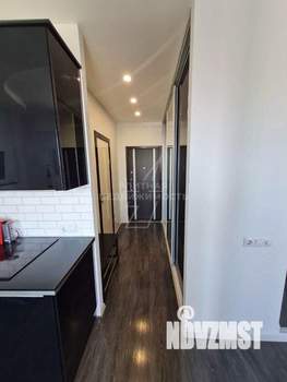 1-к квартира, на длительный срок, 40м2, 17/17 этаж