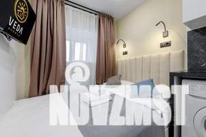 1-к квартира, посуточно, 11м2, 1/5 этаж