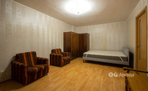 1-к квартира, на длительный срок, 47м2, 12/16 этаж